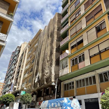 Cozy San Cristobal Apartment In Heart Of 阿利坎特 外观 照片