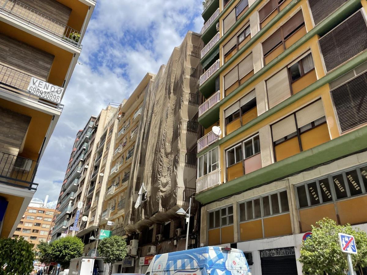 Cozy San Cristobal Apartment In Heart Of 阿利坎特 外观 照片