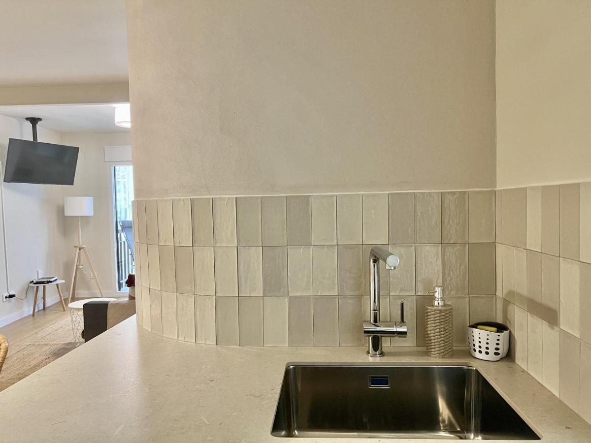 Cozy San Cristobal Apartment In Heart Of 阿利坎特 外观 照片
