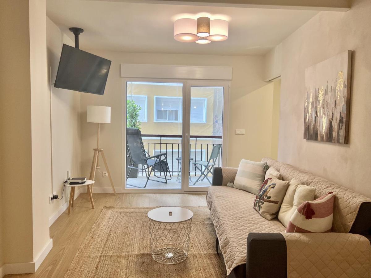 Cozy San Cristobal Apartment In Heart Of 阿利坎特 外观 照片