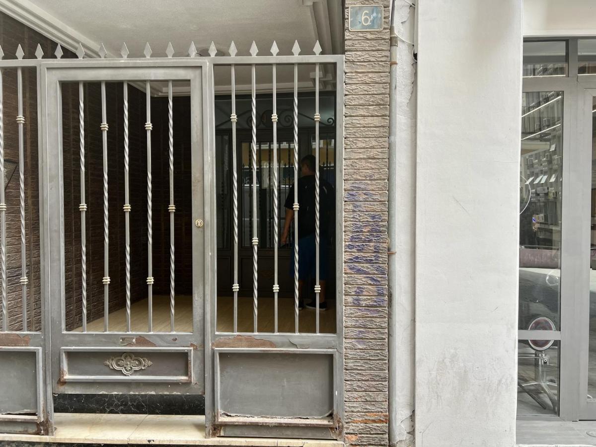 Cozy San Cristobal Apartment In Heart Of 阿利坎特 外观 照片