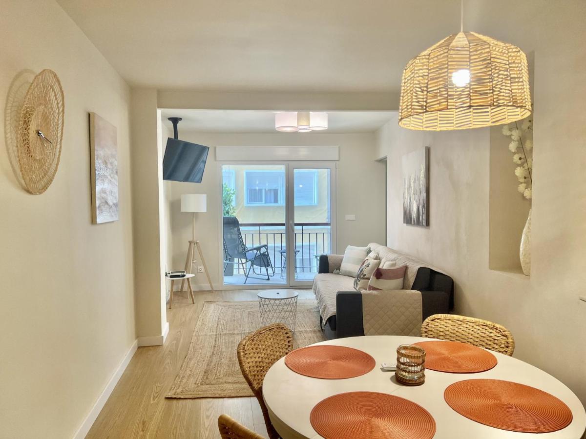 Cozy San Cristobal Apartment In Heart Of 阿利坎特 外观 照片