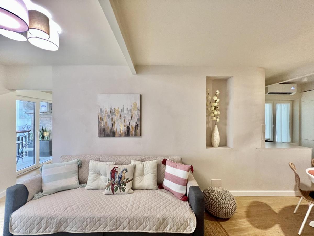 Cozy San Cristobal Apartment In Heart Of 阿利坎特 外观 照片
