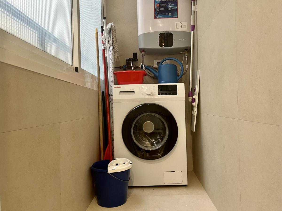Cozy San Cristobal Apartment In Heart Of 阿利坎特 外观 照片