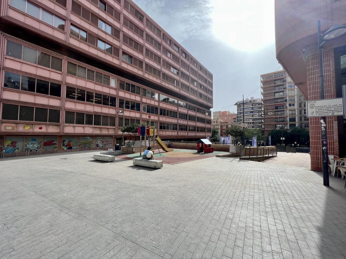 Cozy San Cristobal Apartment In Heart Of 阿利坎特 外观 照片