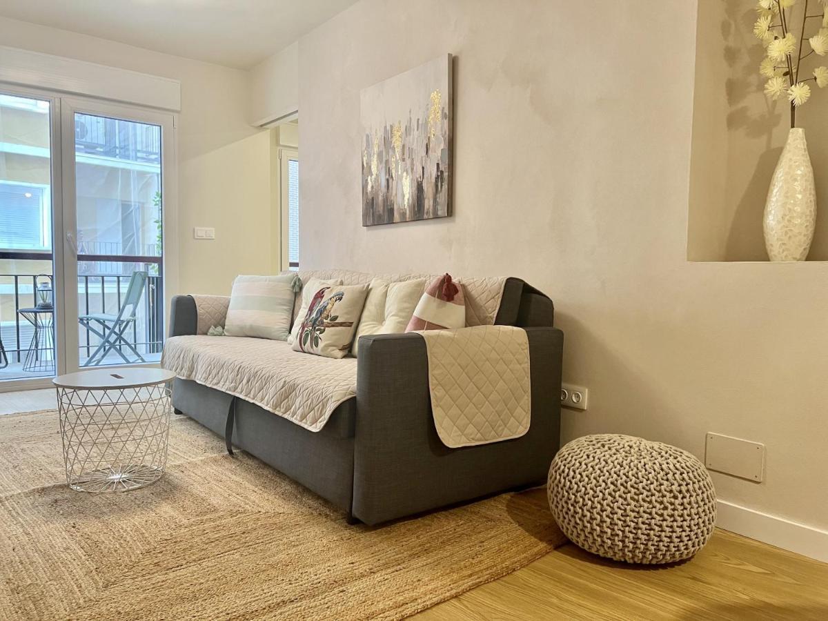 Cozy San Cristobal Apartment In Heart Of 阿利坎特 外观 照片