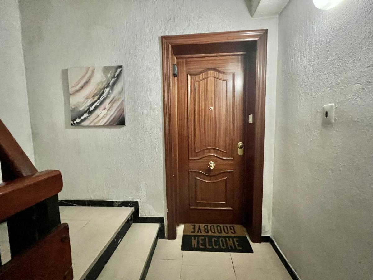 Cozy San Cristobal Apartment In Heart Of 阿利坎特 外观 照片