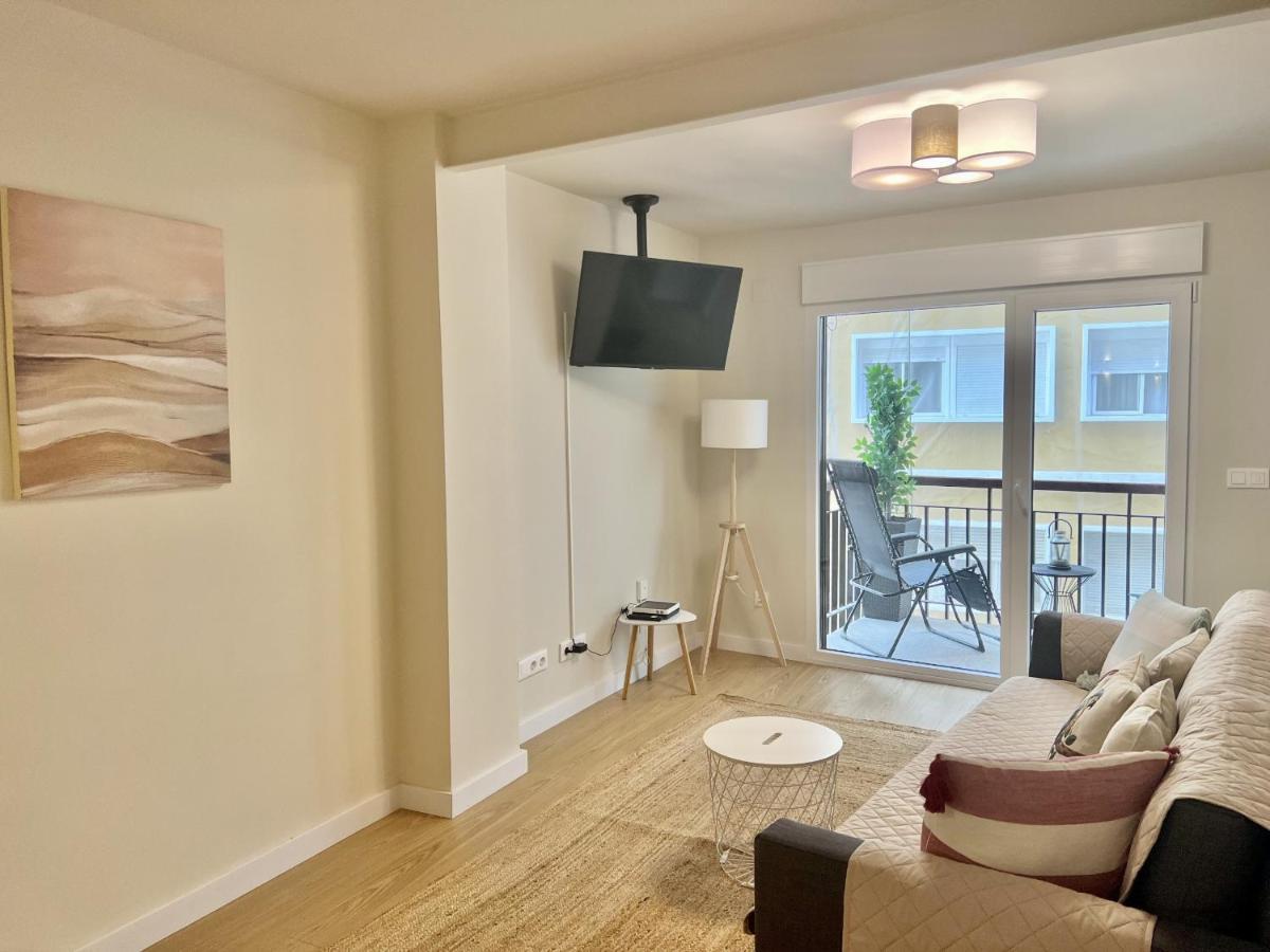 Cozy San Cristobal Apartment In Heart Of 阿利坎特 外观 照片
