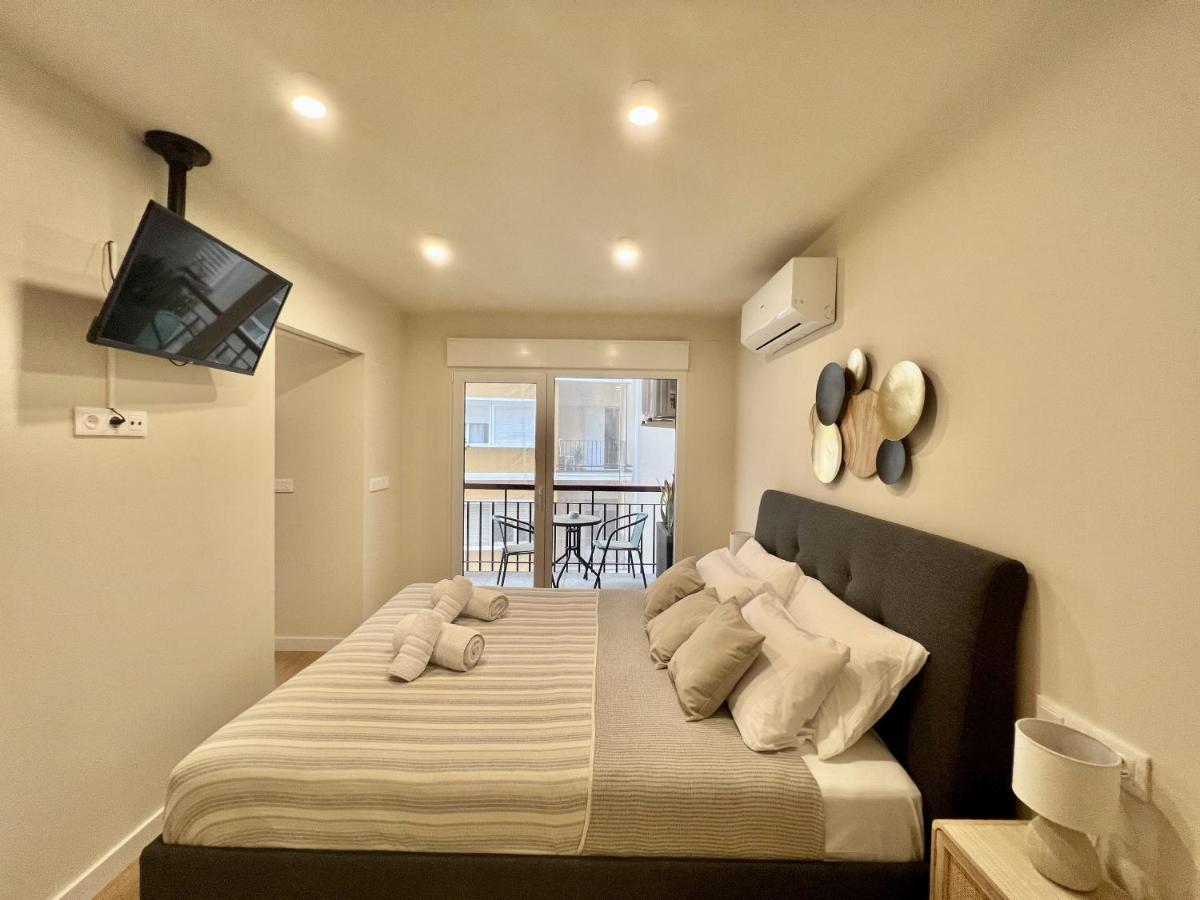Cozy San Cristobal Apartment In Heart Of 阿利坎特 外观 照片