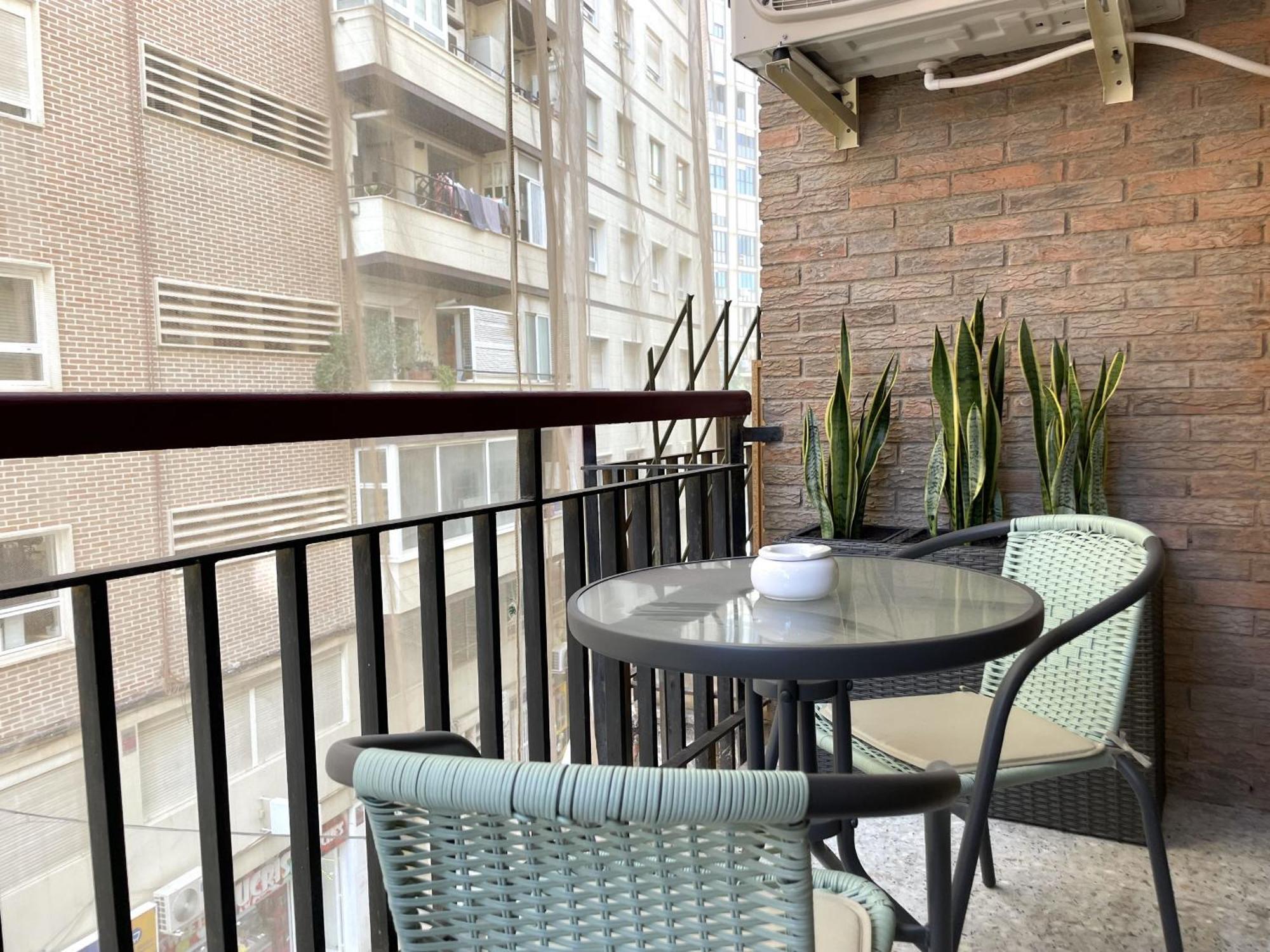 Cozy San Cristobal Apartment In Heart Of 阿利坎特 外观 照片